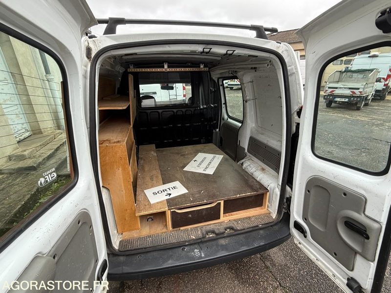 RENAULT KANGOO - 2007 - 87000KM - Furgoncino: foto 3 RENAULT KANGOO - 2007 - 87000KM - Furgoncino: foto 3