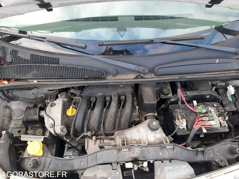 Furgoncino RENAULT KANGOO - 2008 - 115 135KM - NON ROULANT: foto 9 Furgoncino RENAULT KANGOO - 2008 - 115 135KM - NON ROULANT: foto 9