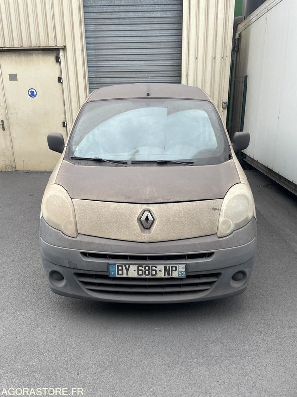 RENAULT KANGOO - 2011 - 157271KMs - BY-686-NP - Furgoncino: foto 1 RENAULT KANGOO - 2011 - 157271KMs - BY-686-NP - Furgoncino: foto 1