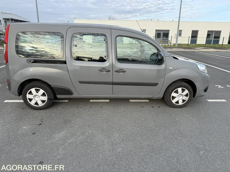 RENAULT KANGOO - 2013 - 199079km - CX-536-KQ - Furgoncino: foto 2 RENAULT KANGOO - 2013 - 199079km - CX-536-KQ - Furgoncino: foto 2