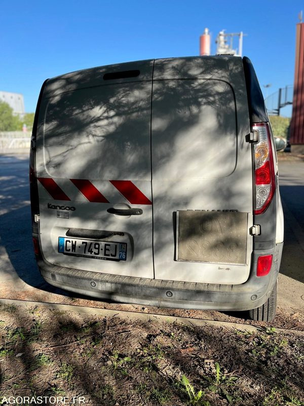 RENAULT KANGOO - 2013 / 383982 KM(CW-749-EJ) (MD233) - Furgoncino: foto 3 RENAULT KANGOO - 2013 / 383982 KM(CW-749-EJ) (MD233) - Furgoncino: foto 3
