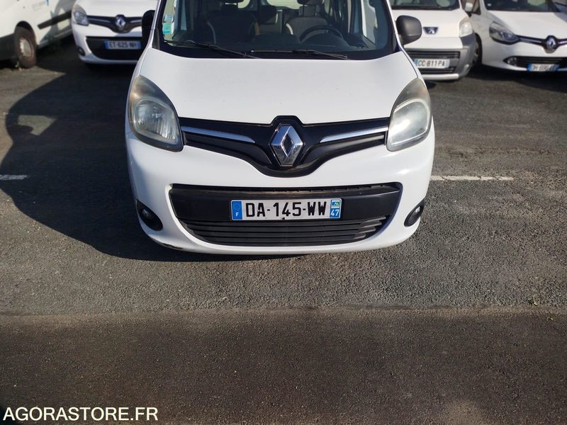 RENAULT KANGOO - 2013 - Furgoncino: foto 3 RENAULT KANGOO - 2013 - Furgoncino: foto 3