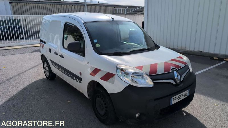 RENAULT KANGOO - 2019 - 212301KM - FF557NZ - Furgoncino: foto 2 RENAULT KANGOO - 2019 - 212301KM - FF557NZ - Furgoncino: foto 2