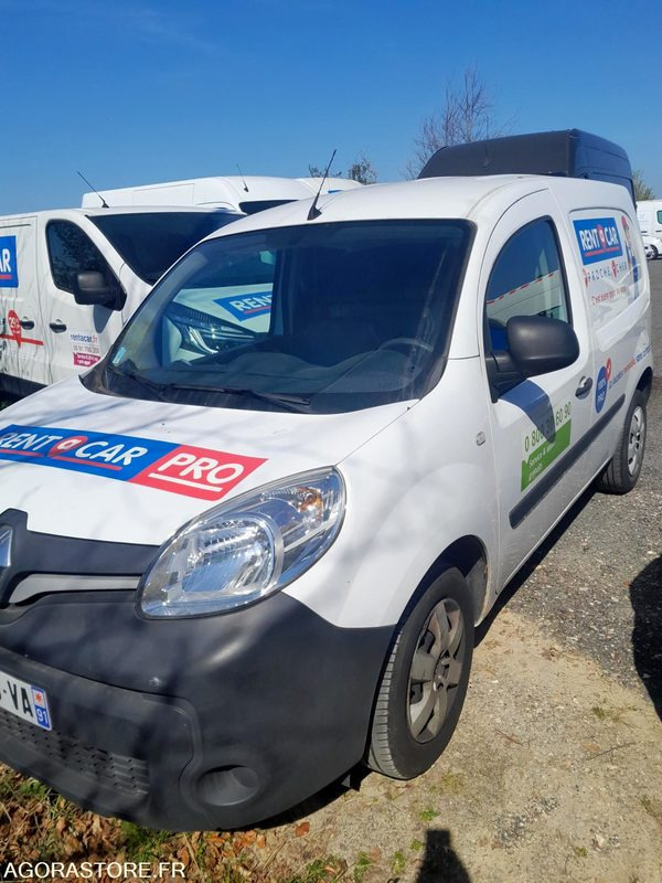 RENAULT KANGOO - 2021 - 78835 KMs - Furgoncino: foto 1 RENAULT KANGOO - 2021 - 78835 KMs - Furgoncino: foto 1