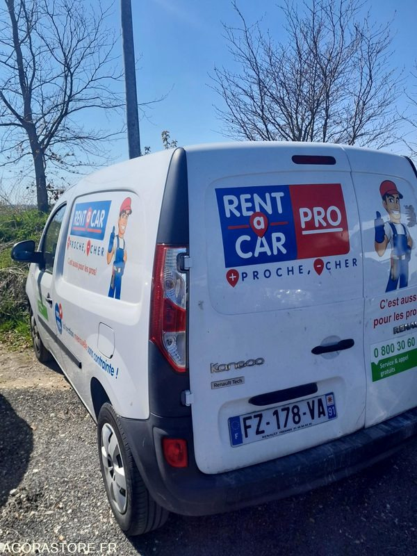 RENAULT KANGOO - 2021 - 78835 KMs - Furgoncino: foto 4 RENAULT KANGOO - 2021 - 78835 KMs - Furgoncino: foto 4