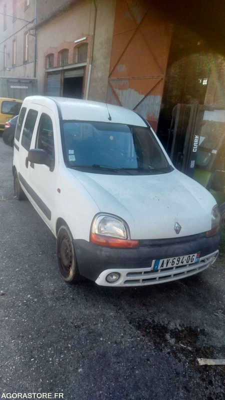 RENAULT KANGOO 300011KMS - Furgoncino: foto 1 RENAULT KANGOO 300011KMS - Furgoncino: foto 1