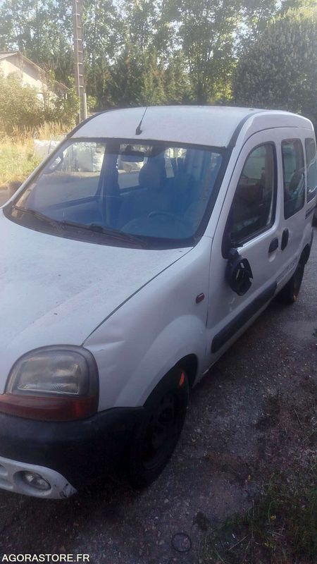 RENAULT KANGOO 300011KMS - Furgoncino: foto 3 RENAULT KANGOO 300011KMS - Furgoncino: foto 3