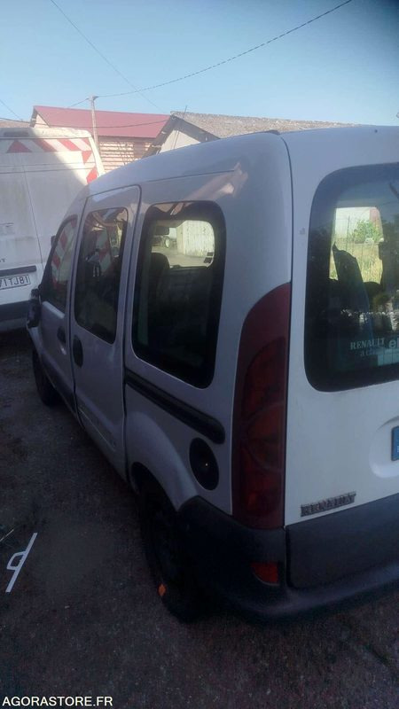 RENAULT KANGOO 300011KMS - Furgoncino: foto 4 RENAULT KANGOO 300011KMS - Furgoncino: foto 4