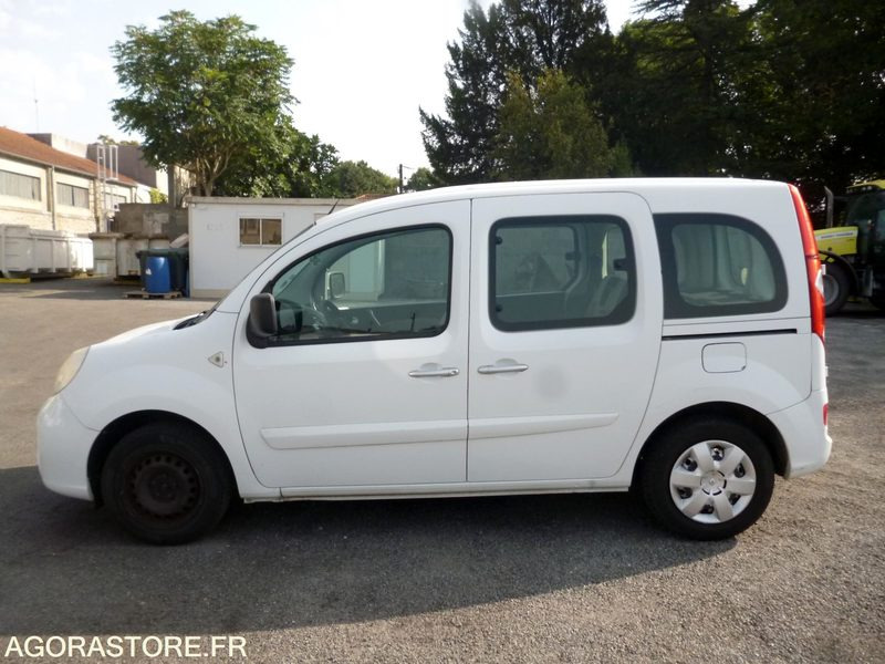 RENAULT KANGOO ESS 5 PLACES - Autovettura: foto 2 RENAULT KANGOO ESS 5 PLACES - Autovettura: foto 2