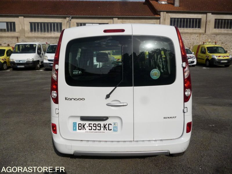 RENAULT KANGOO ESS 5 PLACES - Autovettura: foto 3 RENAULT KANGOO ESS 5 PLACES - Autovettura: foto 3