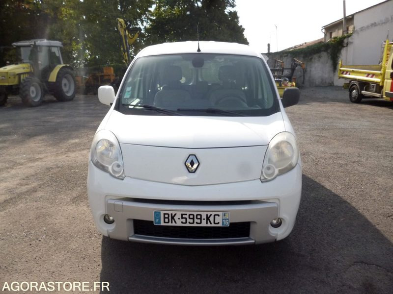 RENAULT KANGOO ESS 5 PLACES - Autovettura: foto 1 RENAULT KANGOO ESS 5 PLACES - Autovettura: foto 1