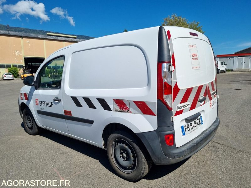 RENAULT - KANGOO EXPRESS GRAND CONFORT - 2018 / 254850KM (M23500) - Furgoncino: foto 4 RENAULT - KANGOO EXPRESS GRAND CONFORT - 2018 / 254850KM (M23500) - Furgoncino: foto 4