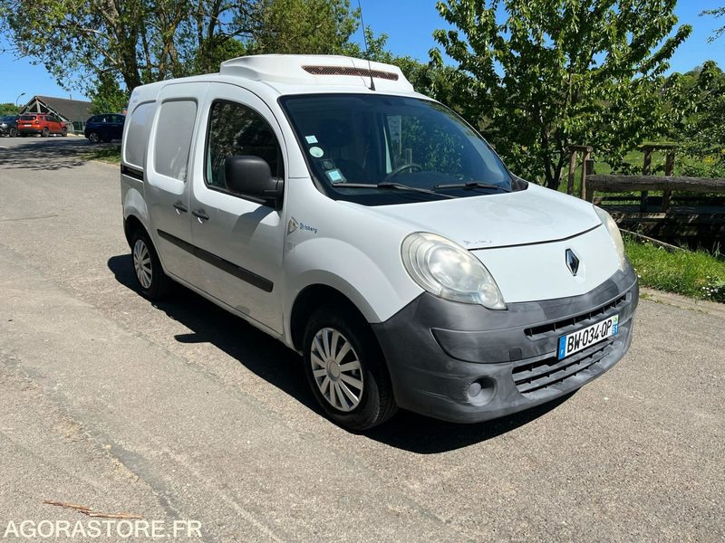 RENAULT - KANGOO - FRIGO- 2011 - 99 968 KM - Furgone frigo: foto 1 RENAULT - KANGOO - FRIGO- 2011 - 99 968 KM - Furgone frigo: foto 1