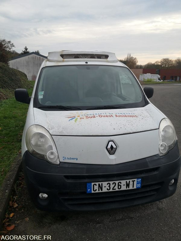 RENAULT KANGOO FRIGORIFIQUE - Furgoncino: foto 4 RENAULT KANGOO FRIGORIFIQUE - Furgoncino: foto 4