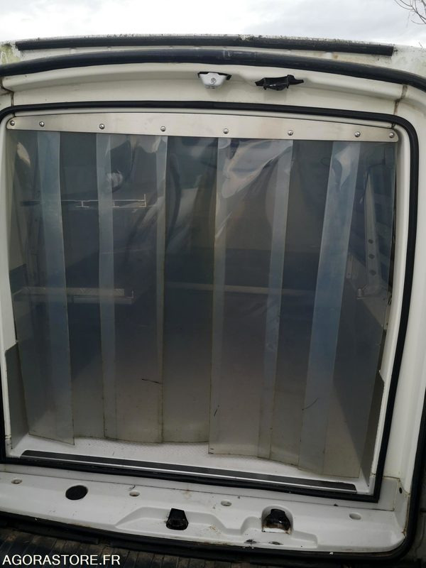 RENAULT KANGOO FRIGORIFIQUE - Furgoncino: foto 5 RENAULT KANGOO FRIGORIFIQUE - Furgoncino: foto 5
