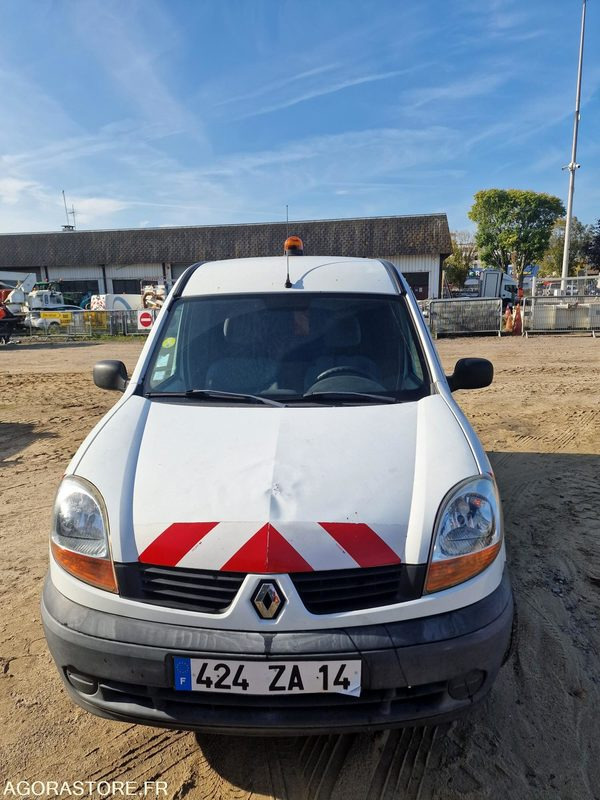 RENAULT KANGOO - LOT N°1 - Furgoncino: foto 2 RENAULT KANGOO - LOT N°1 - Furgoncino: foto 2