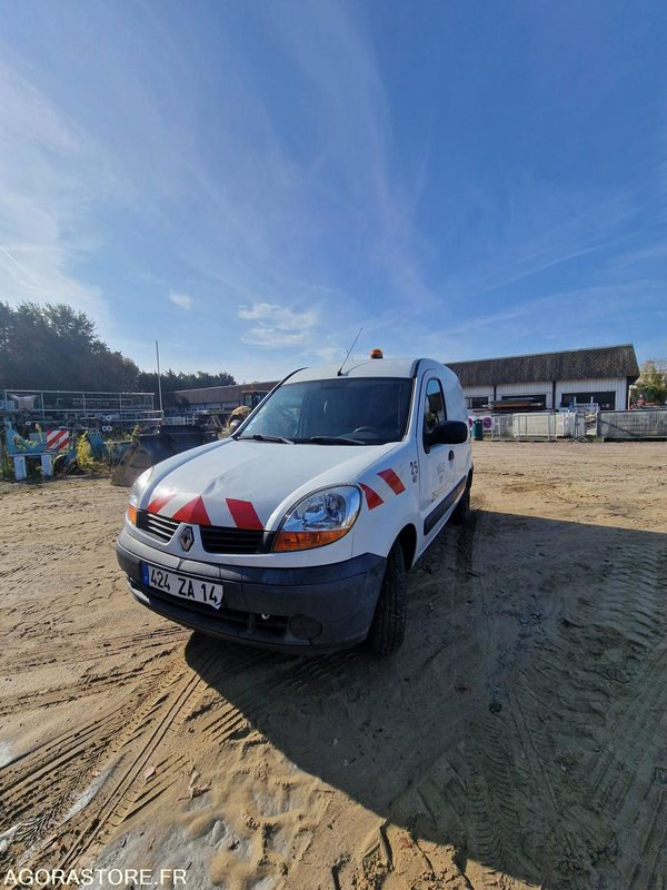 RENAULT KANGOO - LOT N°1 - Furgoncino: foto 1 RENAULT KANGOO - LOT N°1 - Furgoncino: foto 1