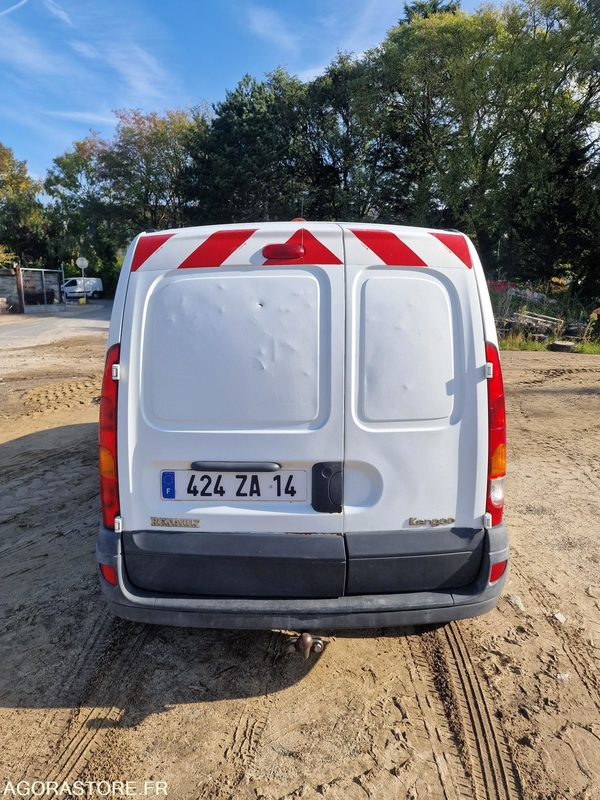 RENAULT KANGOO - LOT N°1 - Furgoncino: foto 4 RENAULT KANGOO - LOT N°1 - Furgoncino: foto 4