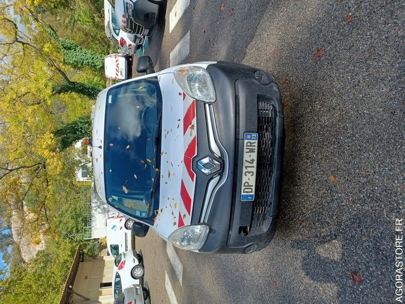 RENAULT KANGOO / REF SCP : 987 - Furgone chiuso: foto 1 RENAULT KANGOO / REF SCP : 987 - Furgone chiuso: foto 1