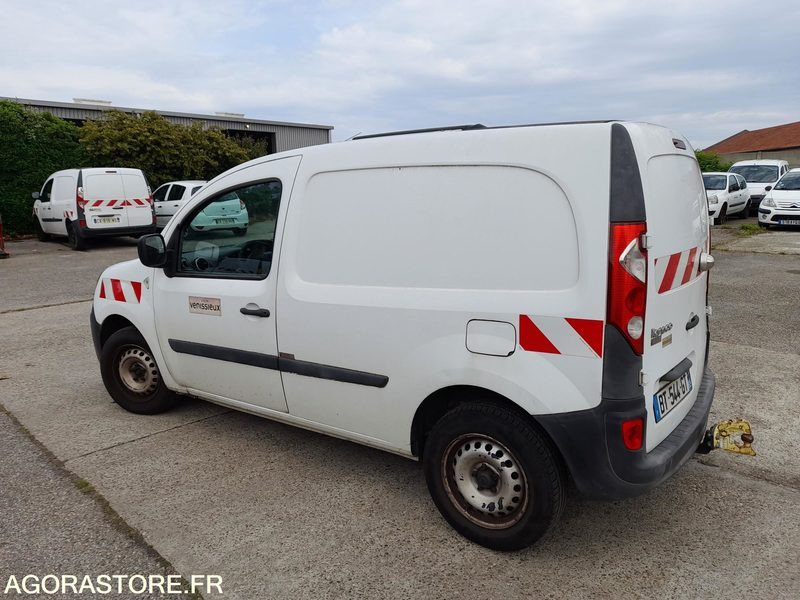 RENAULT KANGOO VU 1.5 DCI 68CH 2011 173325 KM - Furgoncino: foto 2 RENAULT KANGOO VU 1.5 DCI 68CH 2011 173325 KM - Furgoncino: foto 2
