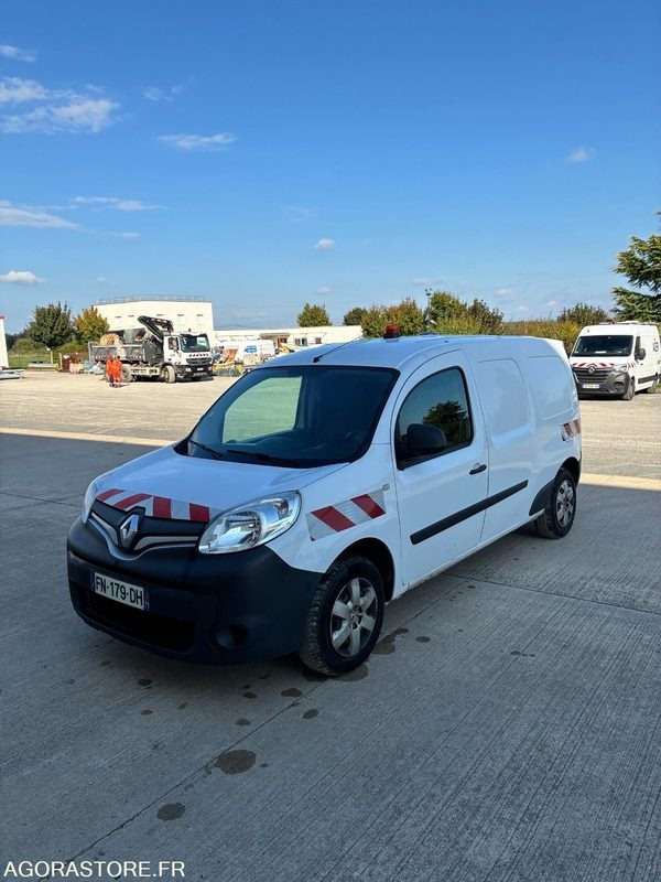 RENAULT KANGOO diesel - Année 2020 - 299.300 km - Furgoncino: foto 1 RENAULT KANGOO diesel - Année 2020 - 299.300 km - Furgoncino: foto 1