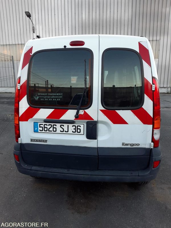 RENAULT Kangoo 1.2 Essence - Furgoncino: foto 4 RENAULT Kangoo 1.2 Essence - Furgoncino: foto 4