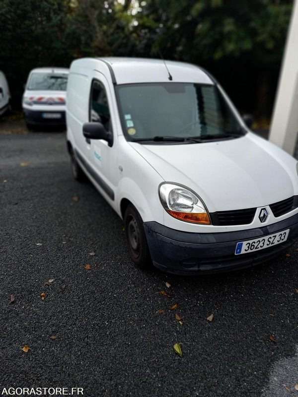 RENAULT Kangoo 3623-SZ-33 sans CT - Furgoncino: foto 1 RENAULT Kangoo 3623-SZ-33 sans CT - Furgoncino: foto 1