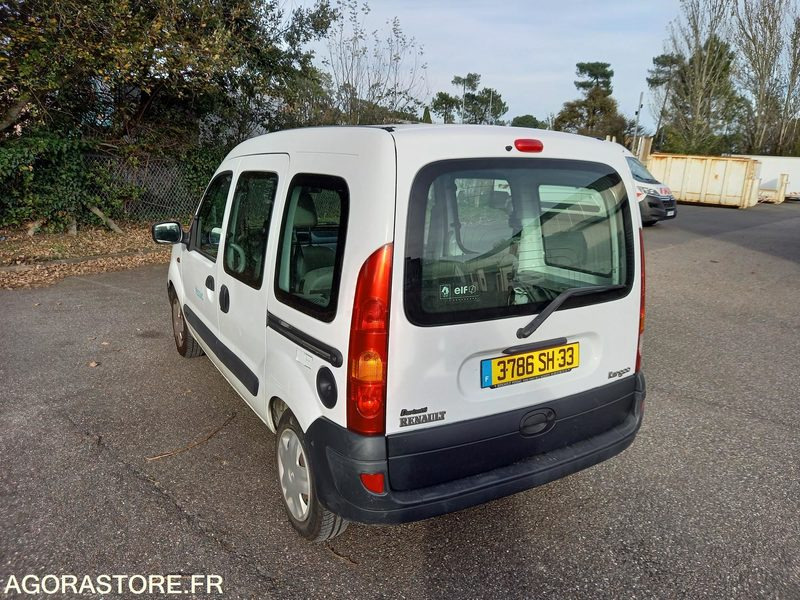 RENAULT Kangoo 3786-SH-33 GPL DANS L'ÉTAT - Furgoncino: foto 4 RENAULT Kangoo 3786-SH-33 GPL DANS L'ÉTAT - Furgoncino: foto 4
