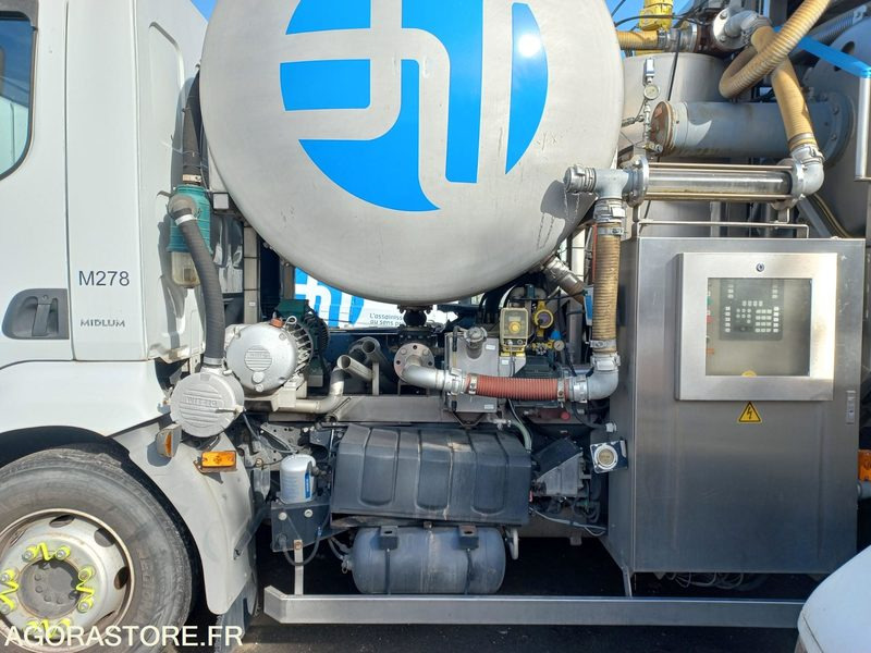 RENAULT M280 DESHYDRATEUR CHOUETTE 2009 15800KM ROULANT EXPORT UNIQUEMENT - Autospurgo: foto 2 RENAULT M280 DESHYDRATEUR CHOUETTE 2009 15800KM ROULANT EXPORT UNIQUEMENT - Autospurgo: foto 2