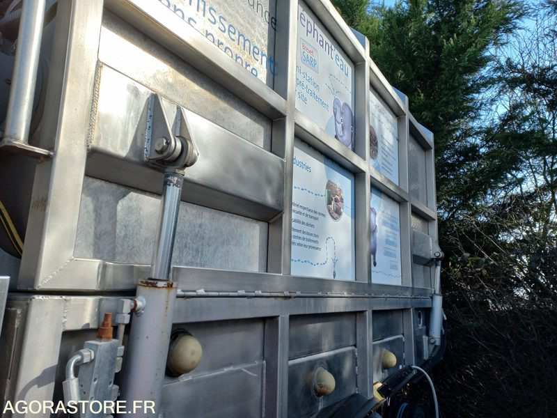 RENAULT M280 DESHYDRATEUR CHOUETTE 2009 15800KM ROULANT EXPORT UNIQUEMENT - Autospurgo: foto 4 RENAULT M280 DESHYDRATEUR CHOUETTE 2009 15800KM ROULANT EXPORT UNIQUEMENT - Autospurgo: foto 4