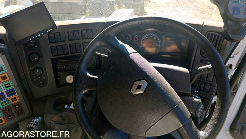 RENAULT MAJOR SCARAB - 2007 - 4730h - Spazzatrice stradale: foto 5 RENAULT MAJOR SCARAB - 2007 - 4730h - Spazzatrice stradale: foto 5