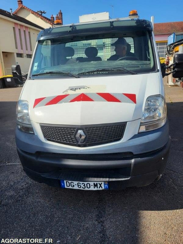 RENAULT MASCOTT BENNNE BASCULANTE (sans contrôle technique) - Furgone ribaltabile: foto 2 RENAULT MASCOTT BENNNE BASCULANTE (sans contrôle technique) - Furgone ribaltabile: foto 2