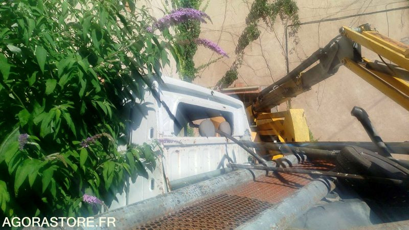 RENAULT MASTER - 2002 - Furgone chiuso: foto 5 RENAULT MASTER - 2002 - Furgone chiuso: foto 5