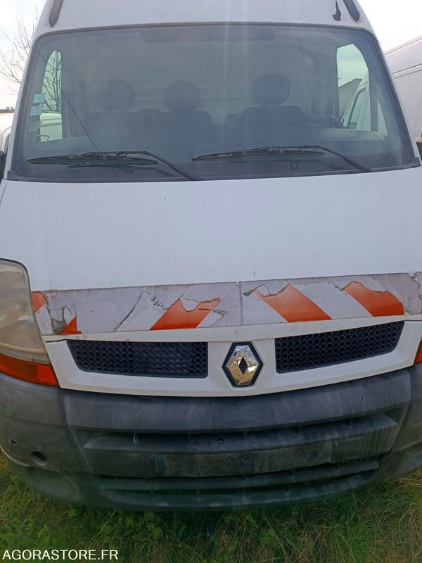 RENAULT MASTER - 2004 - 185782km - Furgone chiuso: foto 3 RENAULT MASTER - 2004 - 185782km - Furgone chiuso: foto 3