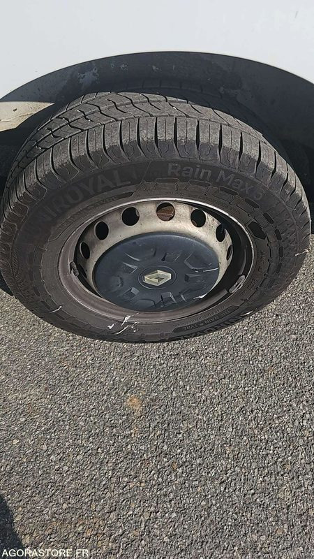 Leasing di  RENAULT MASTER - 2013 / 266123KM - (CY733WT) RENAULT MASTER - 2013 / 266123KM - (CY733WT): foto 20