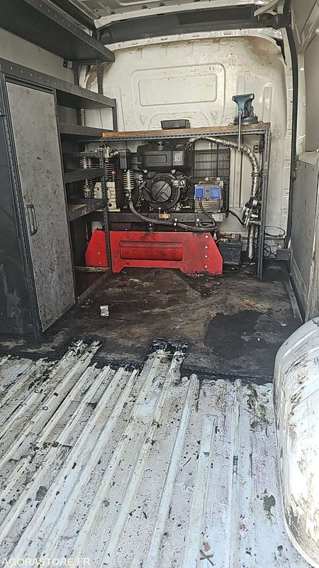 Leasing di  RENAULT MASTER - 2013 / 266123KM - (CY733WT) RENAULT MASTER - 2013 / 266123KM - (CY733WT): foto 11