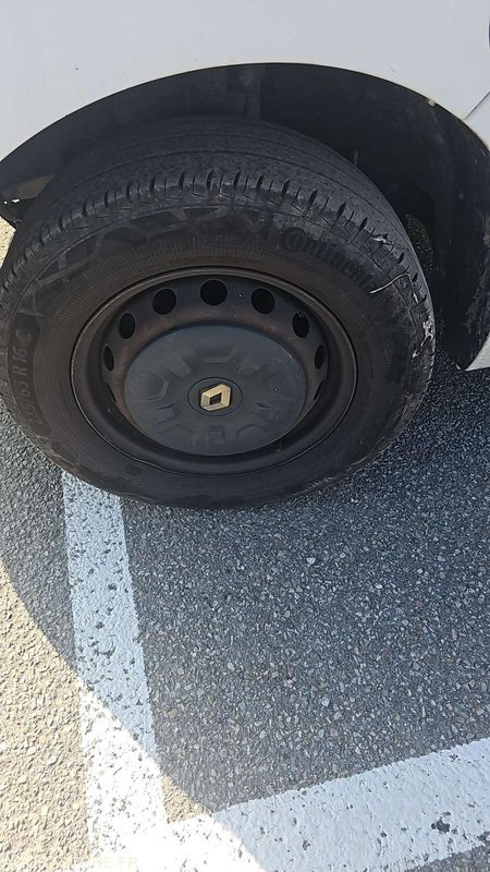 Leasing di  RENAULT MASTER - 2013 / 266123KM - (CY733WT) RENAULT MASTER - 2013 / 266123KM - (CY733WT): foto 13