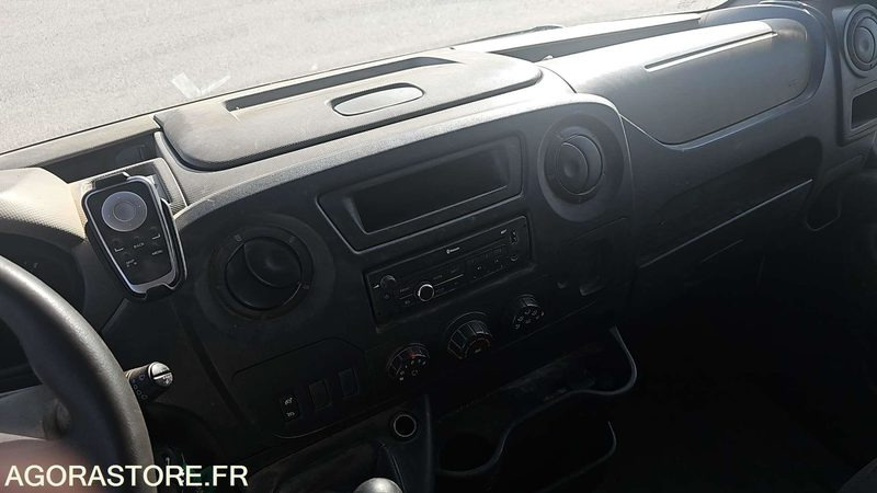 Leasing di  RENAULT MASTER - 2013 / 266123KM - (CY733WT) RENAULT MASTER - 2013 / 266123KM - (CY733WT): foto 8