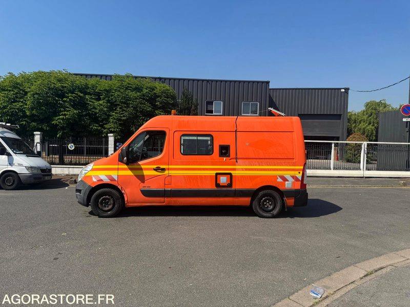 RENAULT MASTER 7 PLACES 288 000 KM - Furgone chiuso: foto 2 RENAULT MASTER 7 PLACES 288 000 KM - Furgone chiuso: foto 2