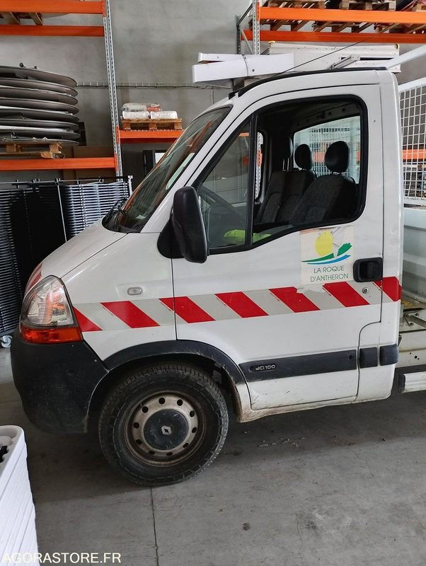 RENAULT MASTER BENNE - Furgone ribaltabile: foto 3 RENAULT MASTER BENNE - Furgone ribaltabile: foto 3