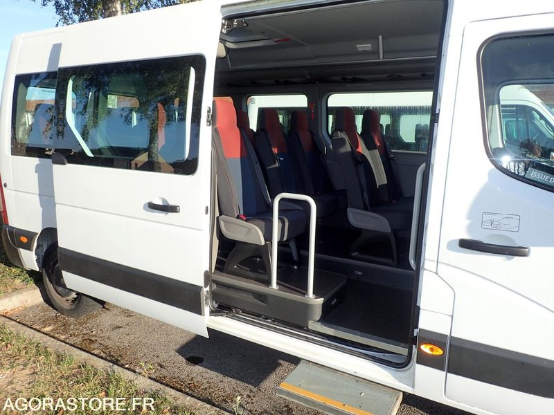 RENAULT MASTER BUS 17 PLACES - 130060 kms 2019 - Minibus, Pulmino: foto 5 RENAULT MASTER BUS 17 PLACES - 130060 kms 2019 - Minibus, Pulmino: foto 5