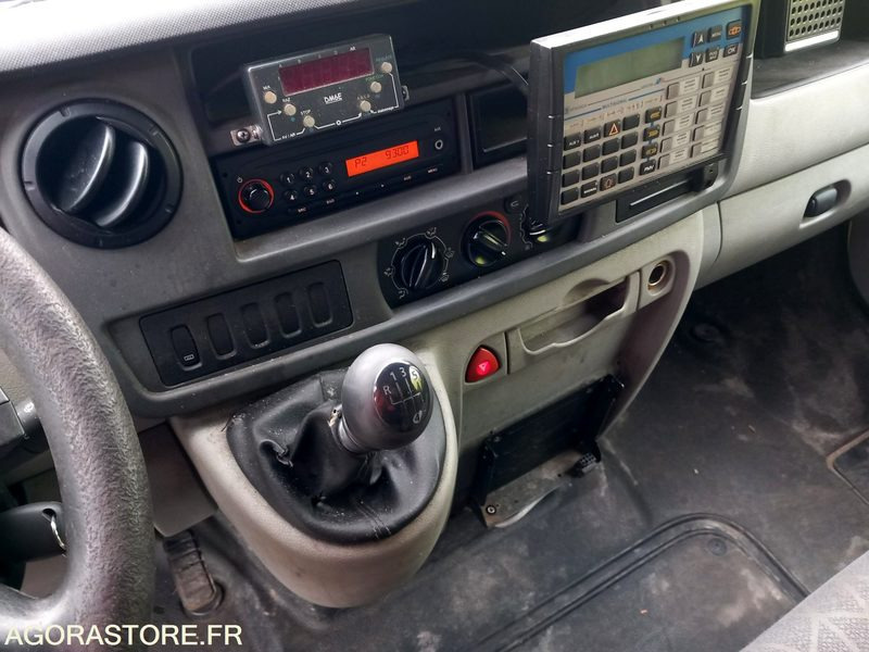 Furgoncino RENAULT MASTER DCI100 (HR0809): foto 13