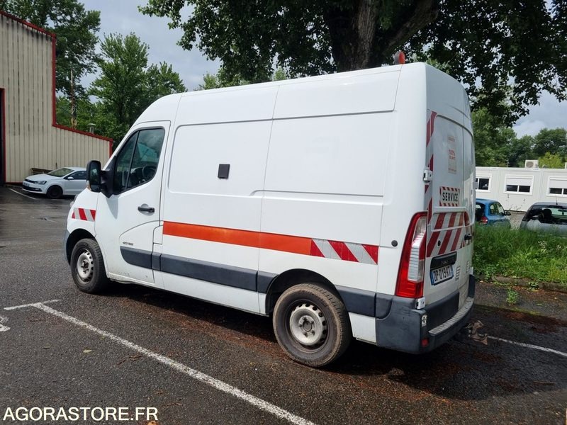 RENAULT - MASTER L1H2 CONFORT - 2015 / 257608KM (M23110) - Furgone chiuso: foto 2 RENAULT - MASTER L1H2 CONFORT - 2015 / 257608KM (M23110) - Furgone chiuso: foto 2
