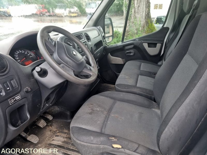 RENAULT - MASTER L1H2 CONFORT - 2015 / 257608KM (M23110) - Furgone chiuso: foto 4 RENAULT - MASTER L1H2 CONFORT - 2015 / 257608KM (M23110) - Furgone chiuso: foto 4