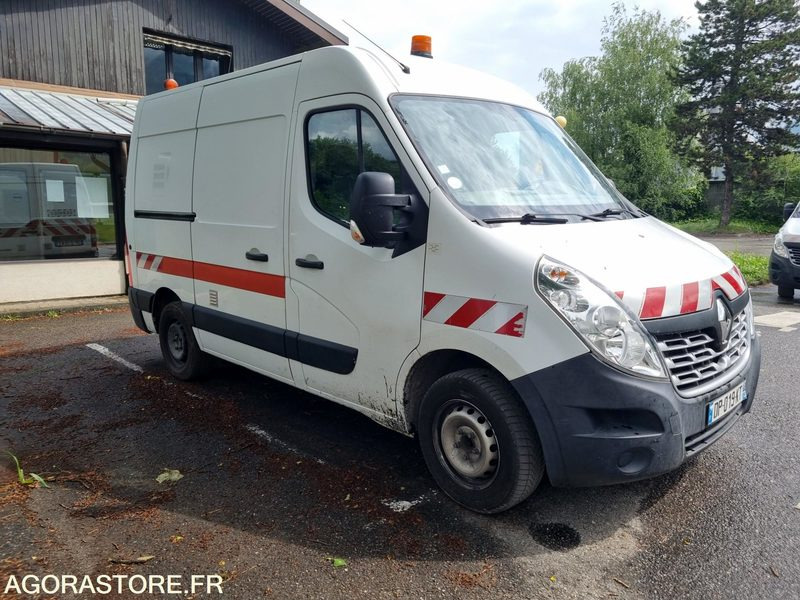 RENAULT - MASTER L1H2 CONFORT - 2015 / 257608KM (M23110) - Furgone chiuso: foto 3 RENAULT - MASTER L1H2 CONFORT - 2015 / 257608KM (M23110) - Furgone chiuso: foto 3