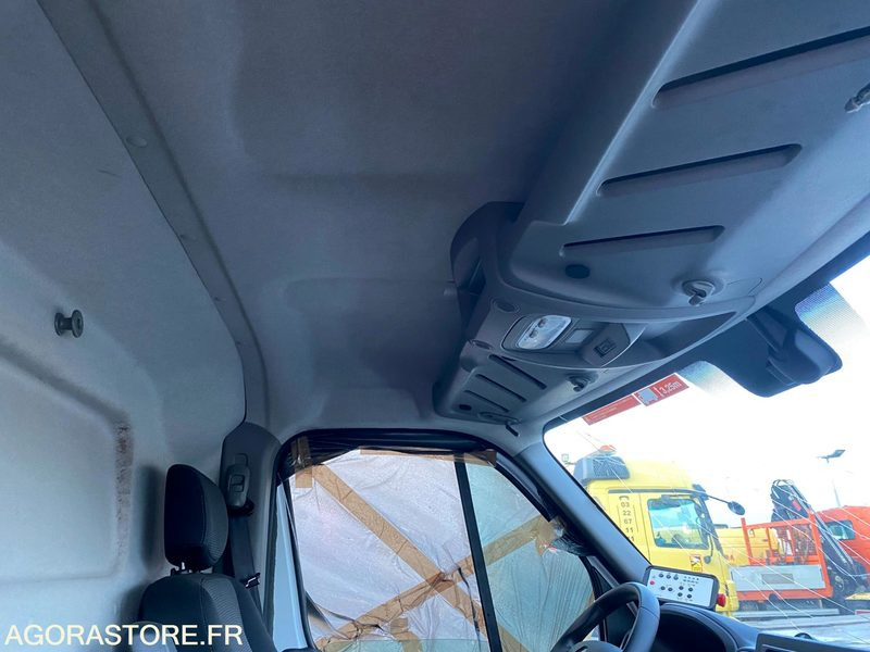 RENAULT MASTER NACELLE - Furgone chiuso: foto 4 RENAULT MASTER NACELLE - Furgone chiuso: foto 4