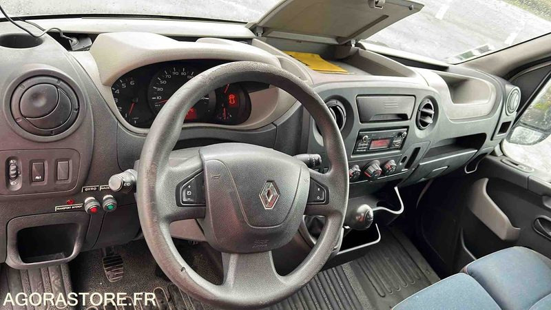 RENAULT MASTER NACELLE KLUBB K32- 2017 / 88884KM (EL634NB) - Furgone chiuso: foto 5 RENAULT MASTER NACELLE KLUBB K32- 2017 / 88884KM (EL634NB) - Furgone chiuso: foto 5