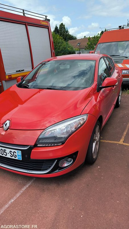 RENAULT MÉGANE III DYNAMIQUE 1,5L DCI 110CV ECO - 2013 - 314949kms - Autovettura: foto 1 RENAULT MÉGANE III DYNAMIQUE 1,5L DCI 110CV ECO - 2013 - 314949kms - Autovettura: foto 1