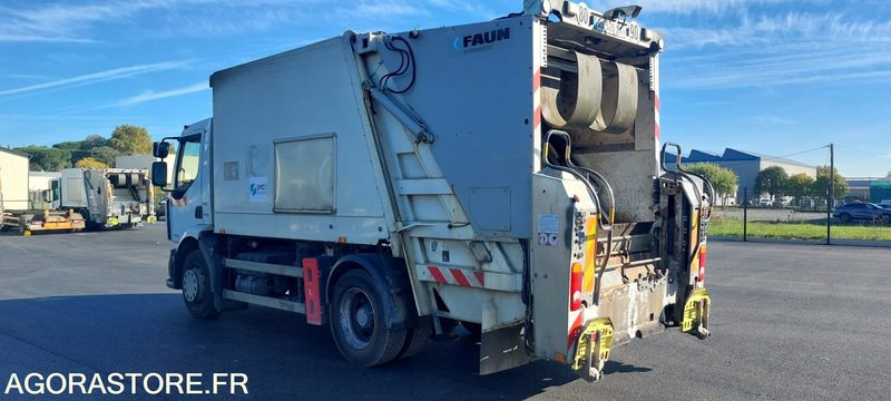 RENAULT MIDLUM - 2010 - Camion immondizia: foto 4 RENAULT MIDLUM - 2010 - Camion immondizia: foto 4
