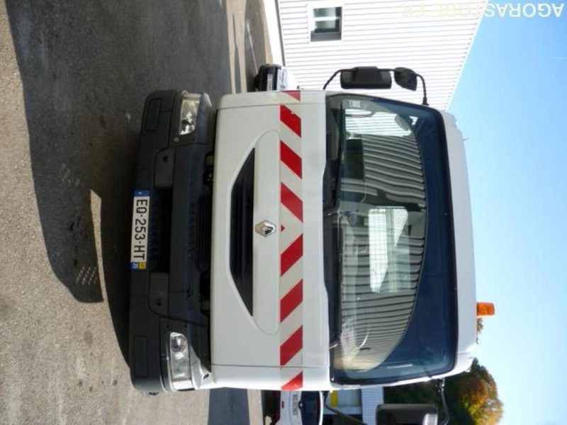 RENAULT MIDLUM 220 DCI BENNE HAYON 174900kms 2003 - Autocarro ribaltabile: foto 1 RENAULT MIDLUM 220 DCI BENNE HAYON 174900kms 2003 - Autocarro ribaltabile: foto 1